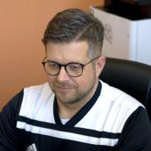 Oliver Dick - Physiotherapeut & Sek. Heilpraktiker